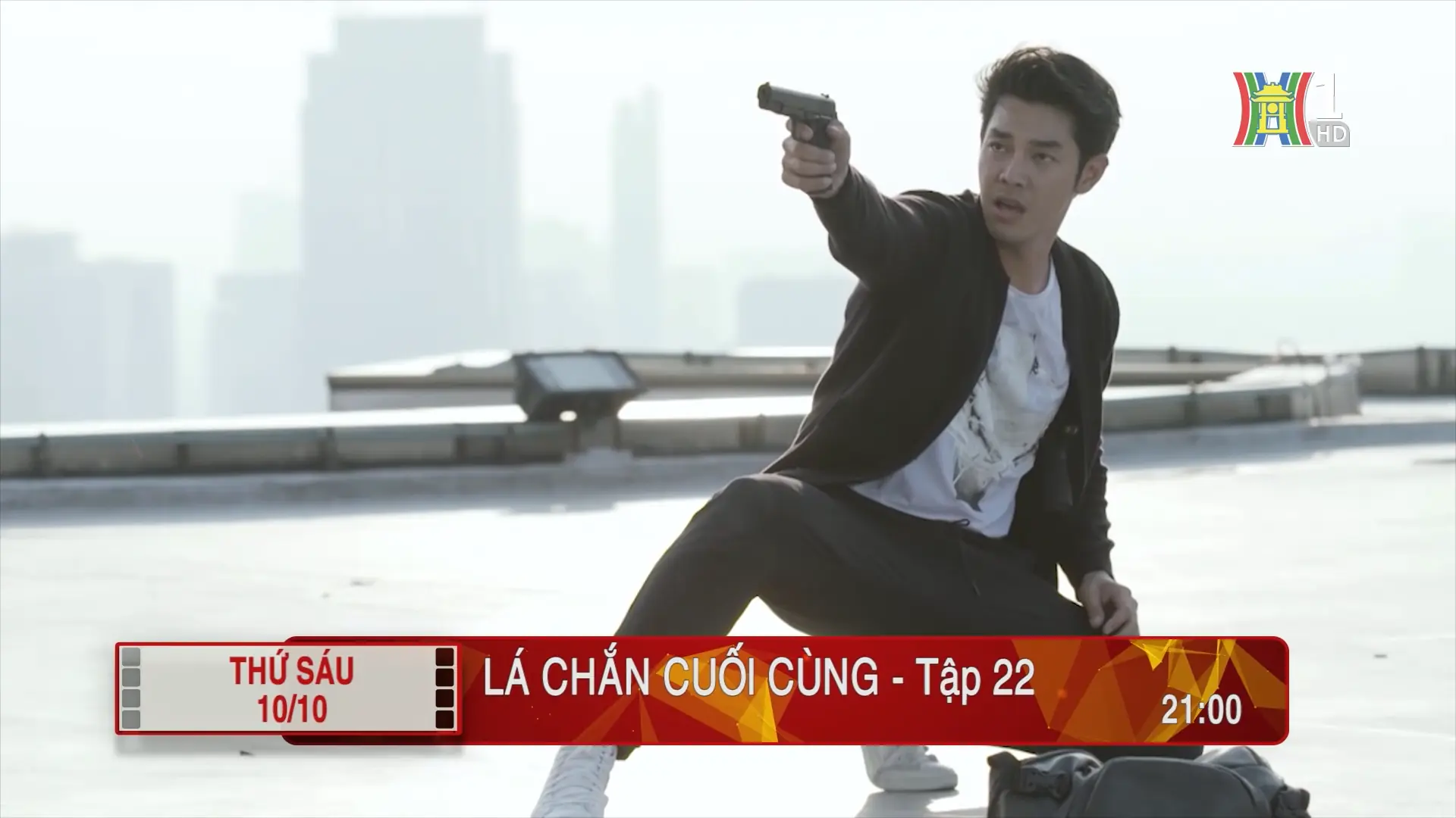 'Lá chắn cuối cùng' - Tập 22: Vây bắt